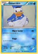 Donald duck