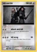 killi and filli