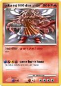 goku ssj 1000