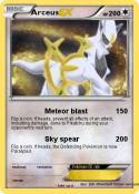 Arceus