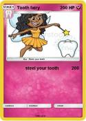 Tooth fairy