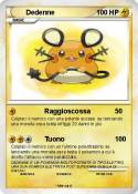 Dedenne