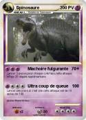 Spinosaure