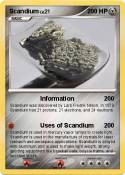 Scandium