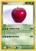 Apple