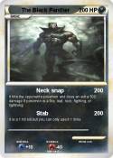 The Black Panth
