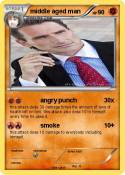 middle aged man