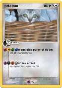 peka boo