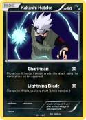 Kakashi Hatake