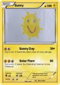 Sunny
