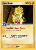 Hyper Sonic