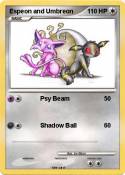 Espeon and Umbr