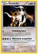 Arceus EX