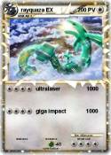 rayquaza EX