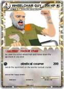 WHEELCHAIR GUY