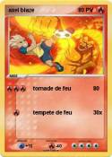 axel blaze