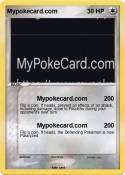 Mypokecard.com