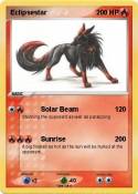 Eclipsestar