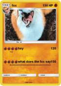 fox