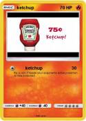 ketchup