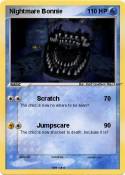Nightmare Bonni