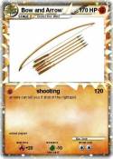 Bow and Arrow