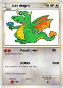 cute dragon