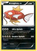 M magikarp ex