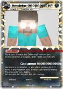 Herobrine 99999
