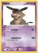 Donkey