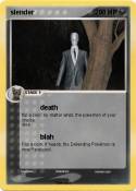 slender