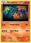 Dracaufeu X2