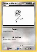 Dance trollface
