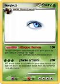ilusyieux