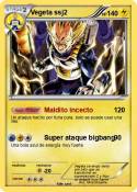 Vegeta ssj2