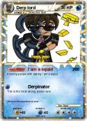 Derp lord