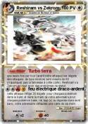 Reshiram vs