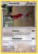 Pikachu-EX