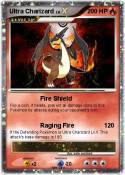 Ultra Charizard