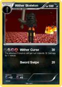 Wither Skeleton