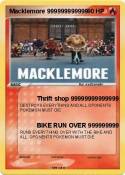 Macklemore 9999