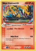 Mega Charizard