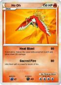 Ho Oh