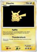 Pikachu.