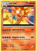 axel blaz
