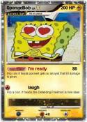 SpongeBob