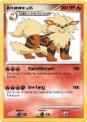 Arcanine