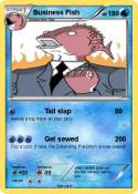 Business Fish