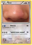 Nose
