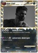giga chad